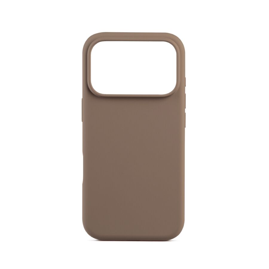 Custodia Allure con magnete per iPhone 17 Pro - Moka