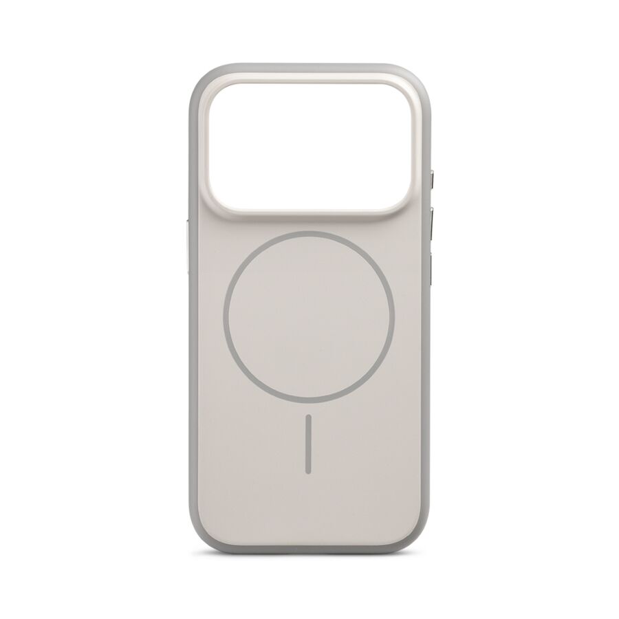 Custodia Olly con magnete per iPhone 17 Pro Max - Perla