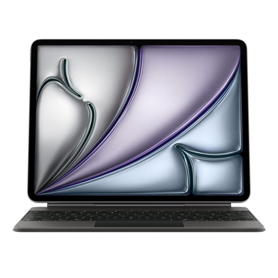 Magic Keyboard per iPad Air 13" (M3) - Italiano - Nero