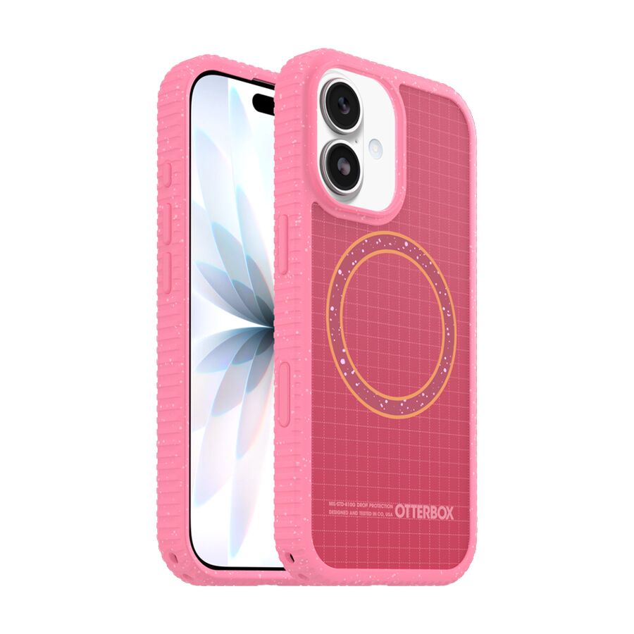 Custodia OtterBox Sole Series per iPhone 17 - Rosa