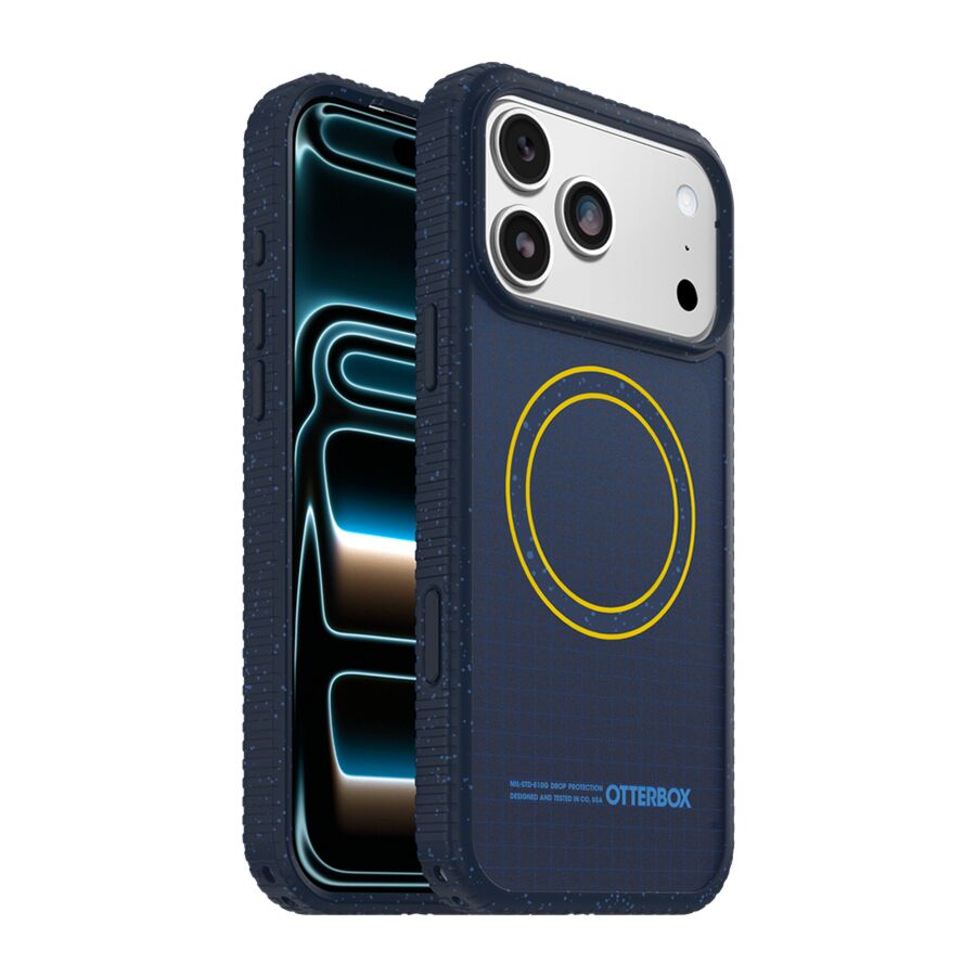 Custodia OtterBox Sole Series per iPhone 17 Pro Max - Blu