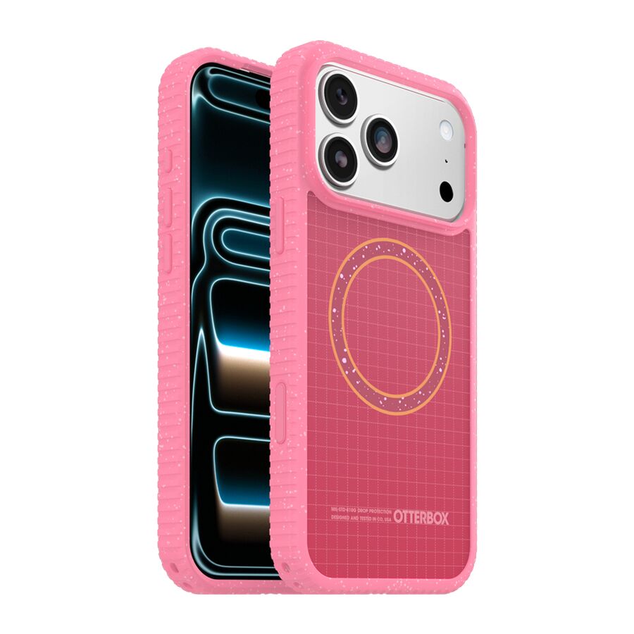 Custodia OtterBox Sole Series per iPhone 17 Pro Max - Rosa