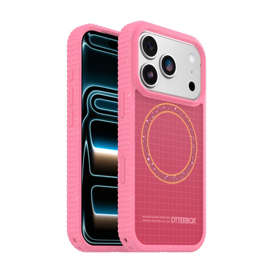 Custodia OtterBox Sole Series per iPhone 17 Pro - Rosa