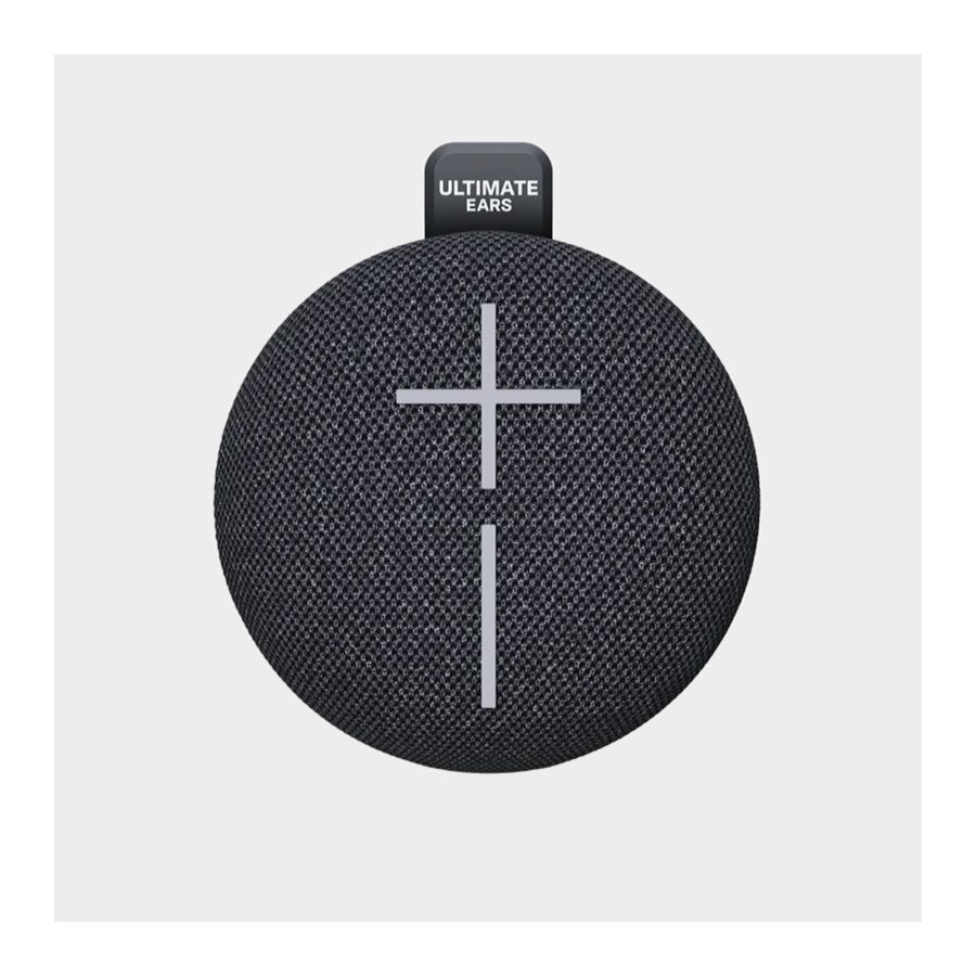 Ultimate Ears MINIROLL nero