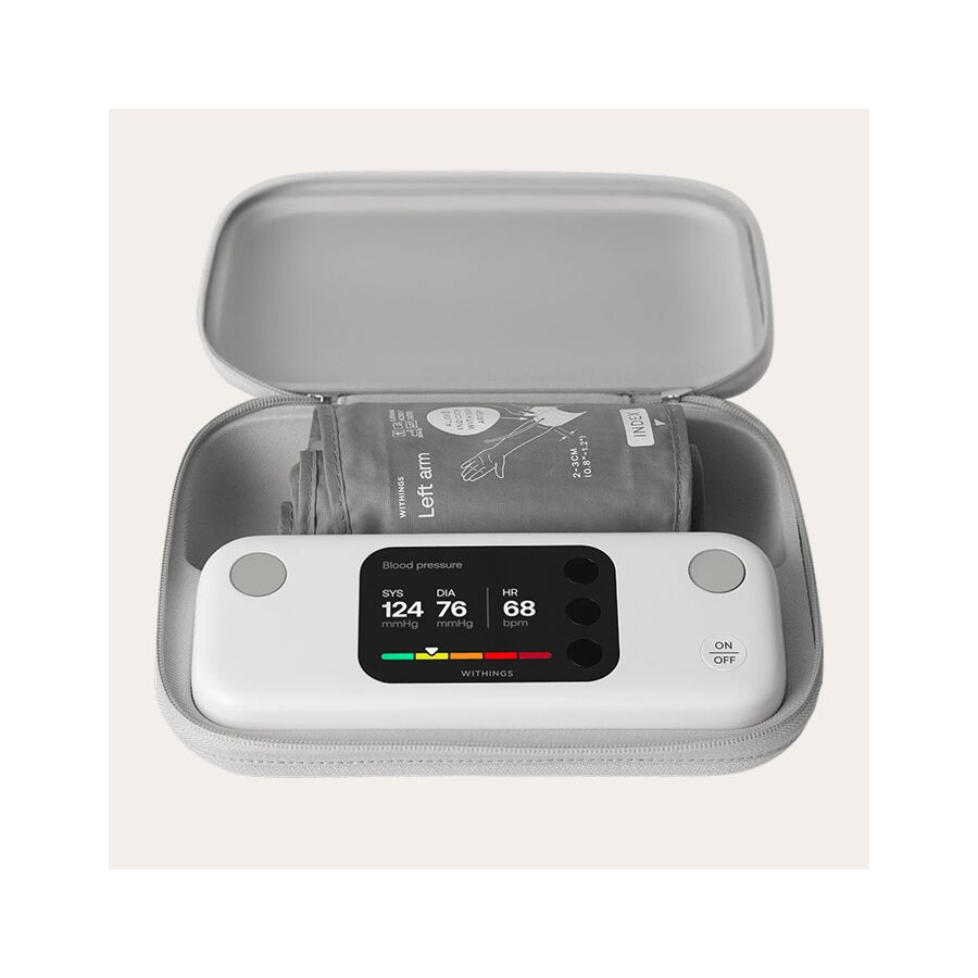 Monitor della pressione arteriosa Withings BPM Vision