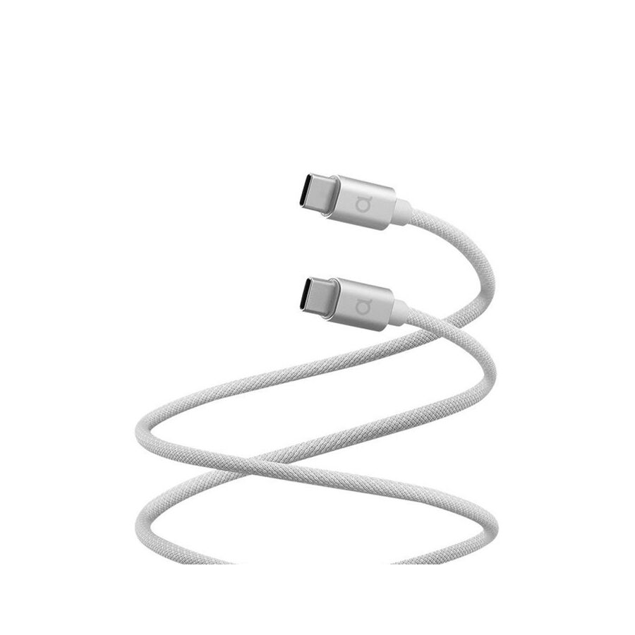 Cavo da USB-C a USB-C 1,2 metri - Bianco