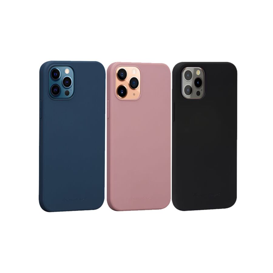 Custodia Greenland in Plastica Riciclata per iPhone 12 Pro Max