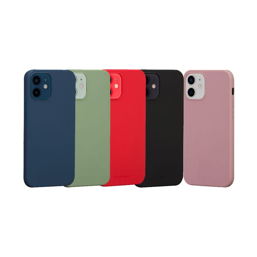 Custodia Greenland in Plastica Riciclata per iPhone 12 e 12 Pro
