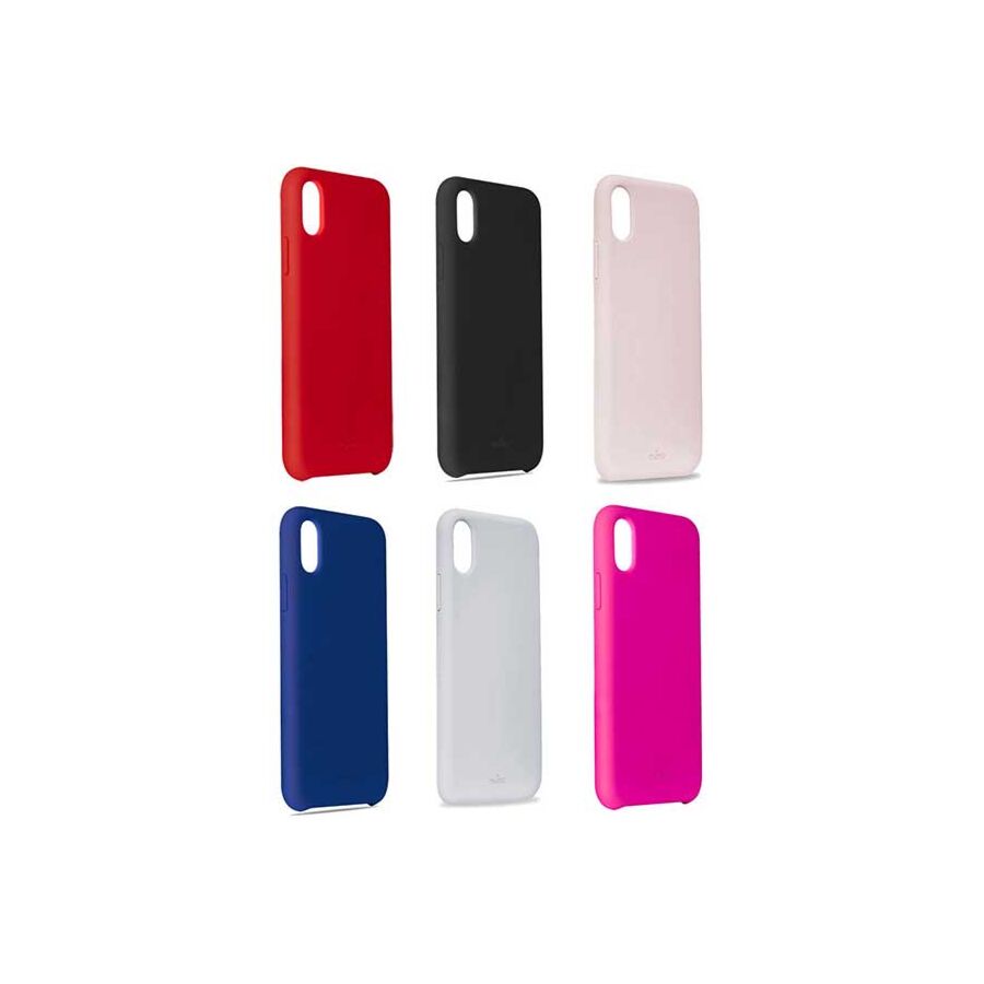 Puro ICON - Custodia per iPhone XR