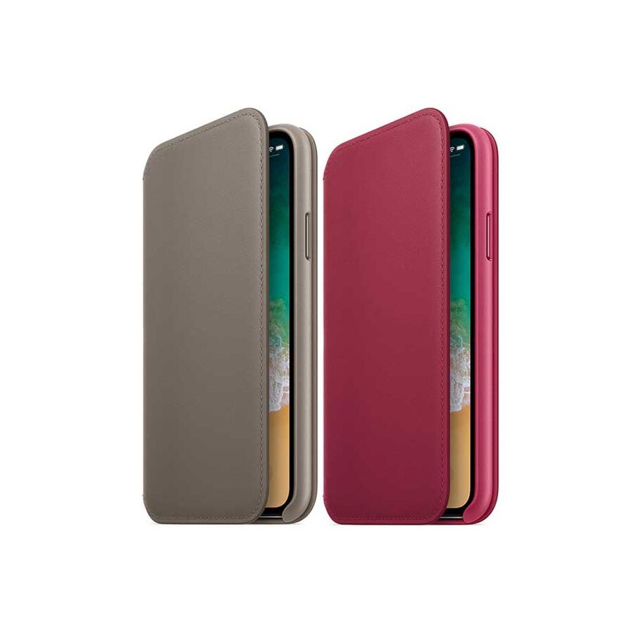 Book Case per iPhone X