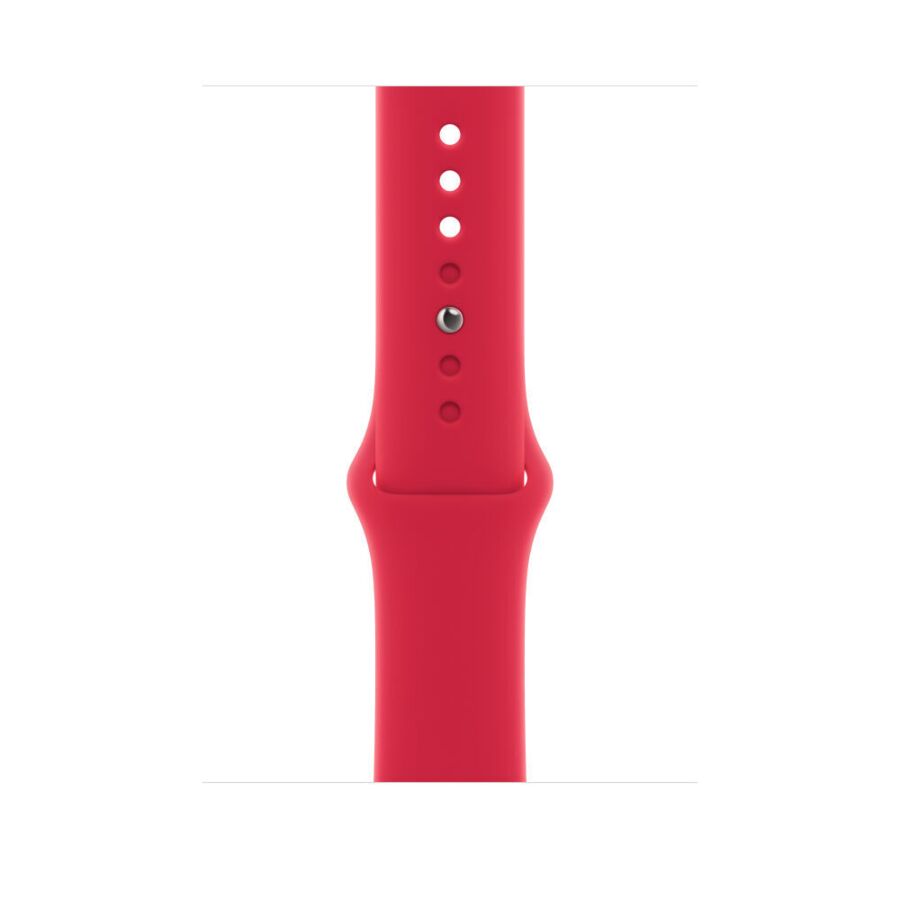 45mm (PRODUCT)RED Sport Band (Demo)