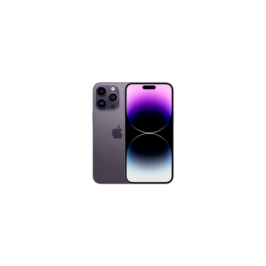 iPhone 14 Pro Max 128GB viola scuro - Usato - Grad