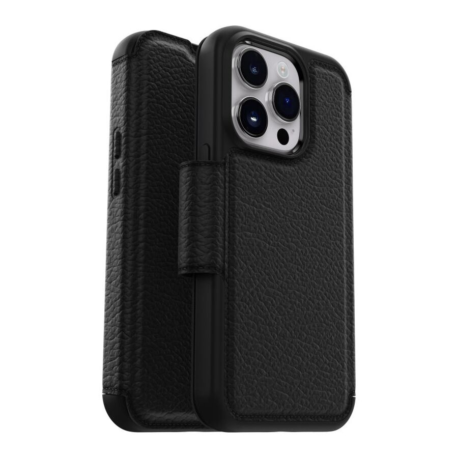 Custodia OtterBox Strada per iPhone 14 Pro Max - Nero