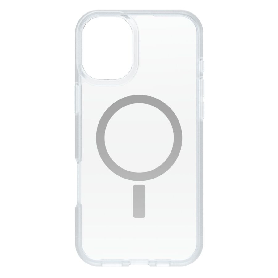 OtterBox React per iPhone 16 Plus - Trasparente