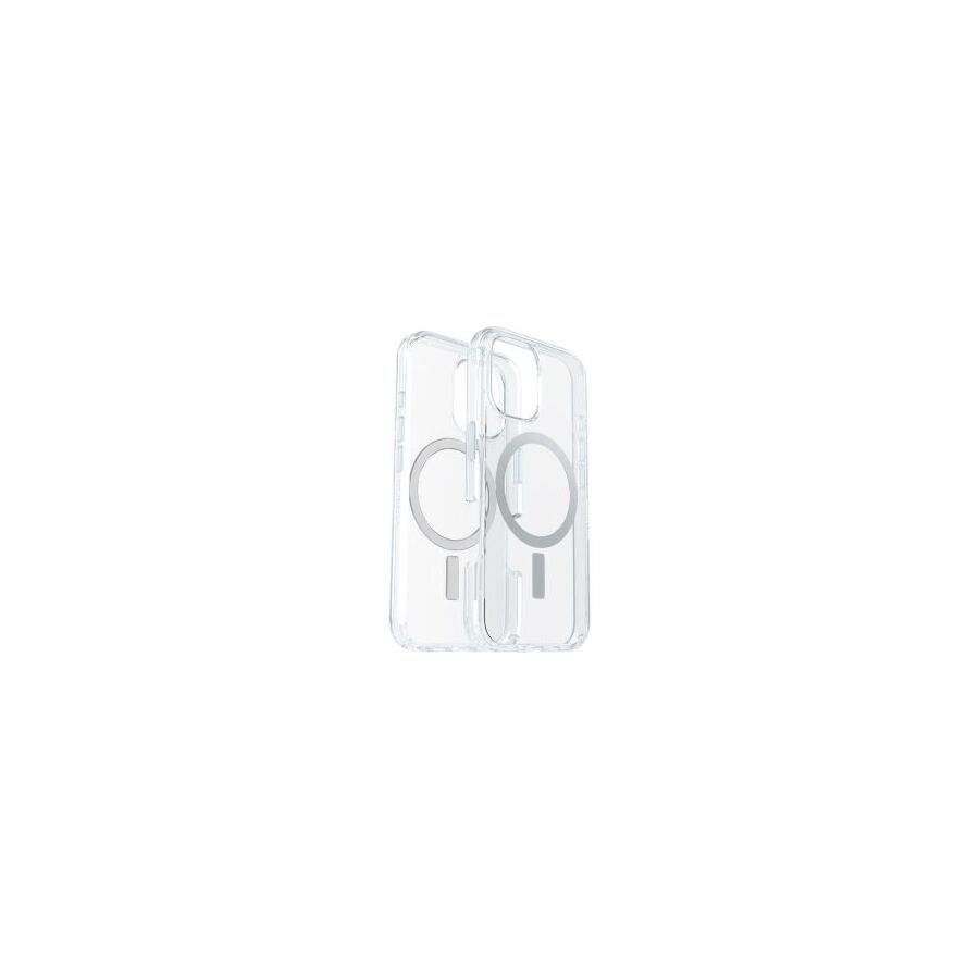 Custodia Symmetry Clear MagSafe per iPhone 16 - Trasparente