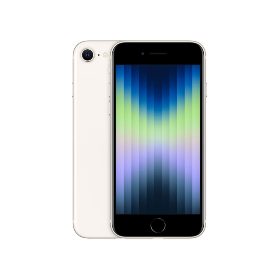 iPhone SE 3a gen. 64GB galassia - Usato - Grado A