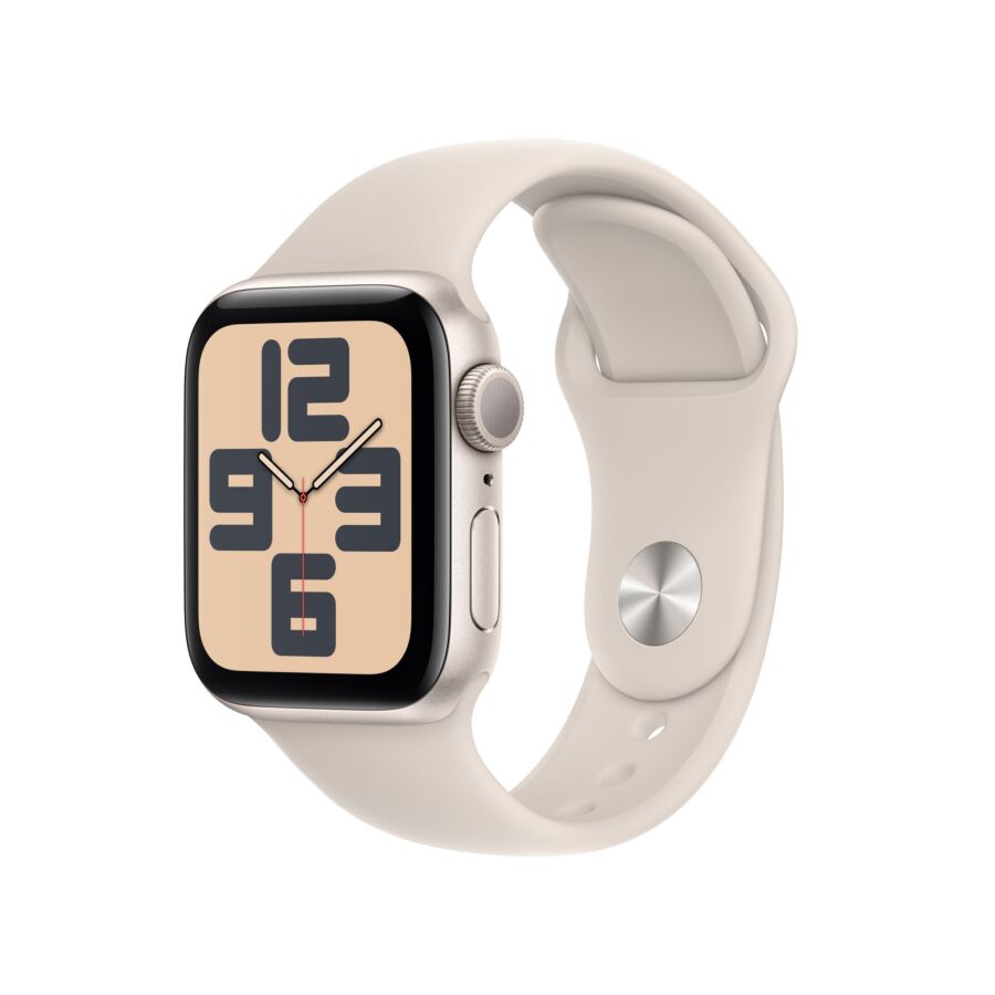 Apple Watch SE 2a gen. GPS 40mm alluminio galassia