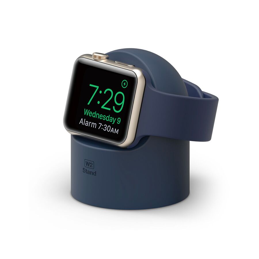 Supporto Elago W2 per Apple Watch - Blu