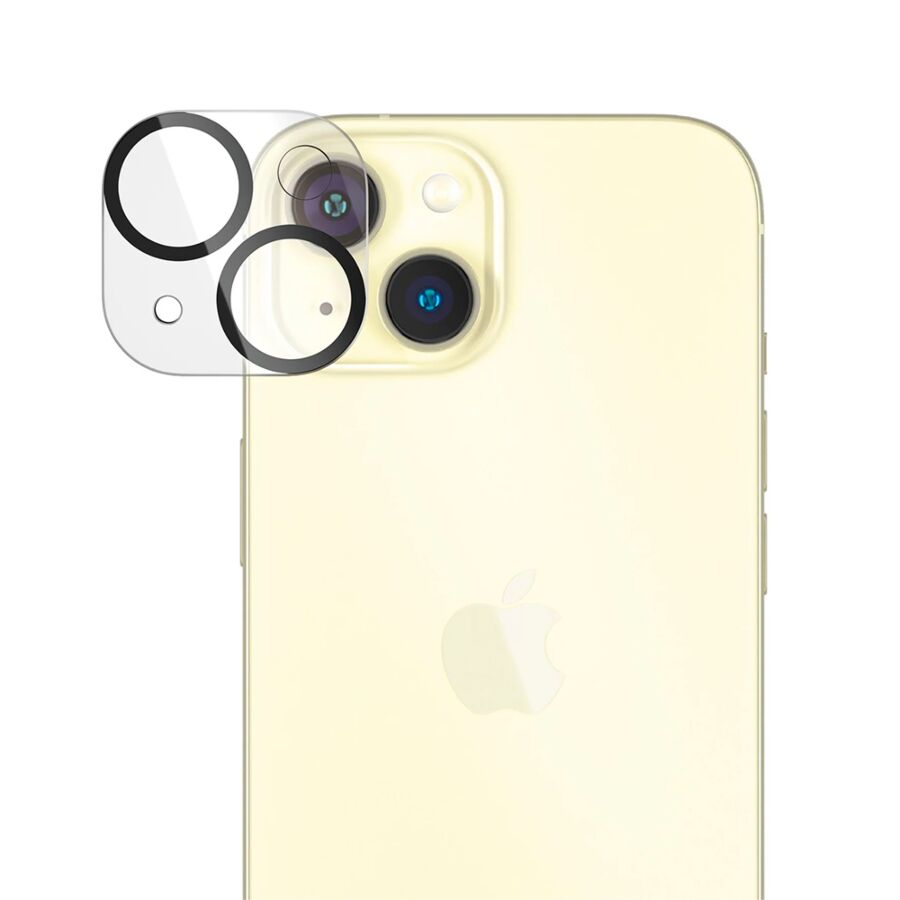 PanzerGlass PicturePerfect Camera Lens Protector per iPhone 15/15 Plus