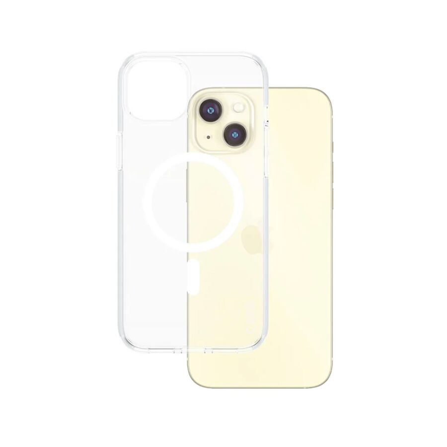CARE By PanzerGlass - iPhone 15 Plus Case