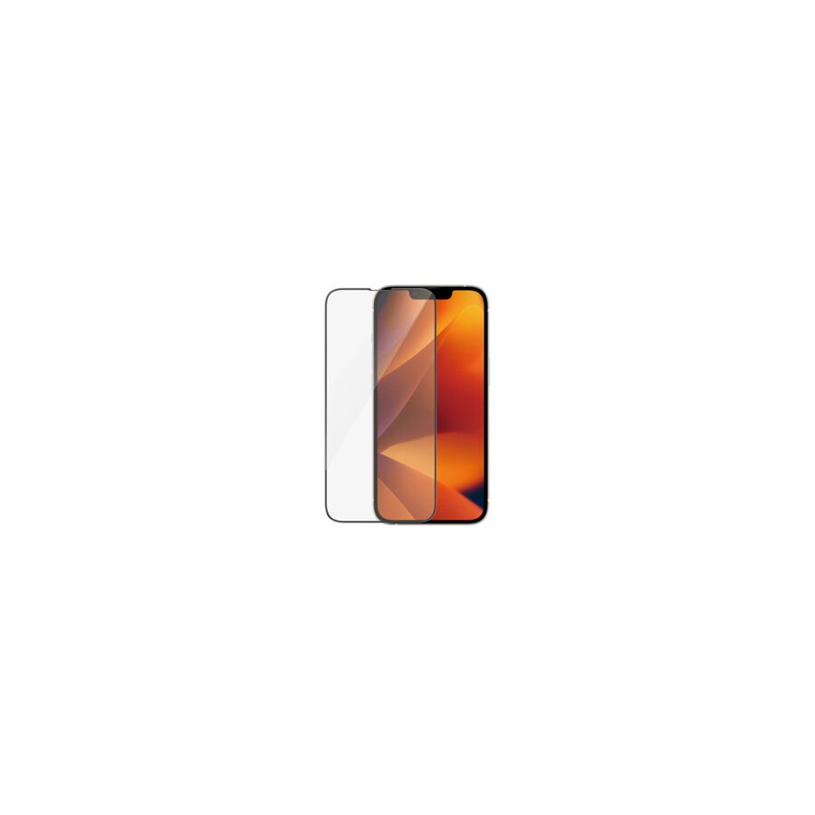 Proteggi schermo in vetro temperato per iPhone 14, 13 Pro e 13