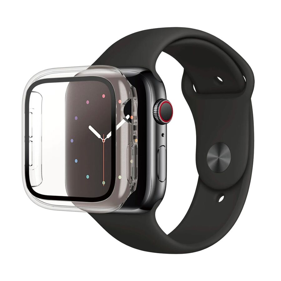 Full Body Trasparente per Apple Watch 44mm (Series 4/5/6/SE)