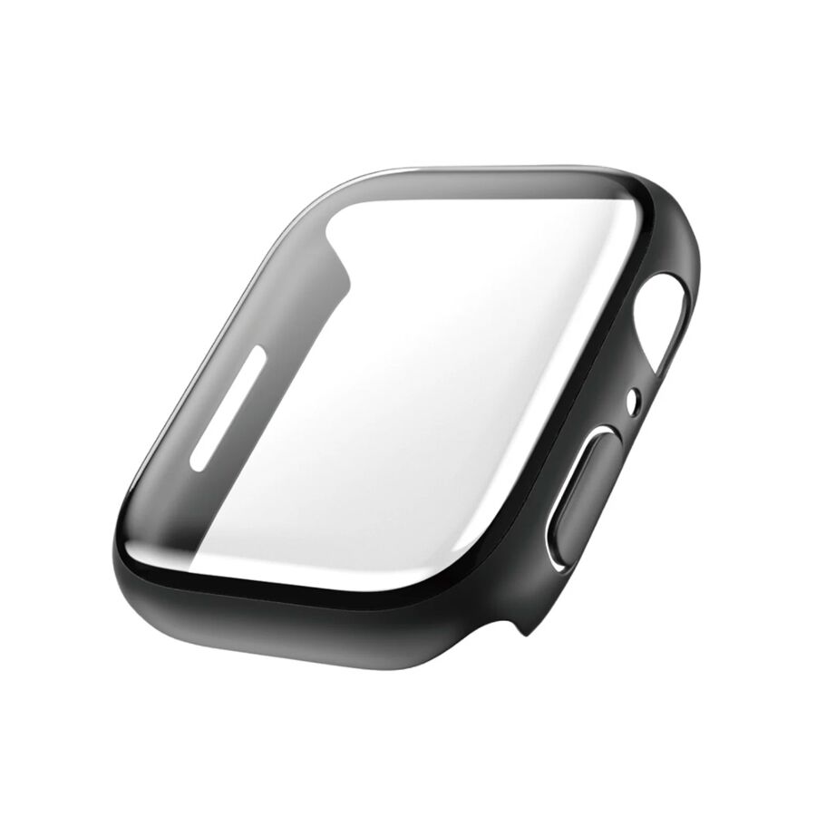 PanzerGlass Full Body Nero per Apple Watch Series 9 | 8 | 7 (41 mm)