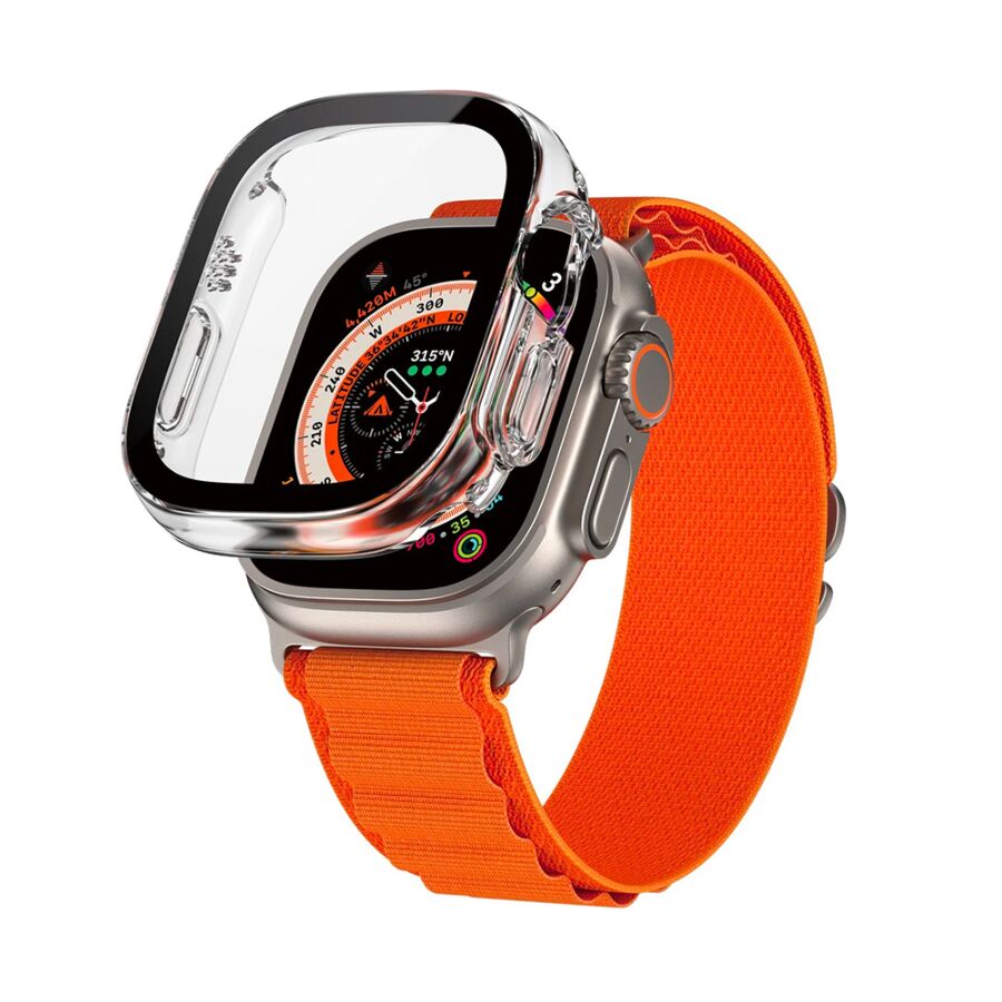 PanzerGlass Full Body w. D3O per Apple Watch Ultra e Ultra 2