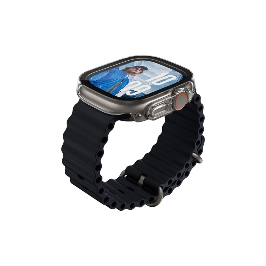 PanzerGlass Case Squad Full Body Slim per Apple Watch Ultra 3 | Ultra 2 | Ultra