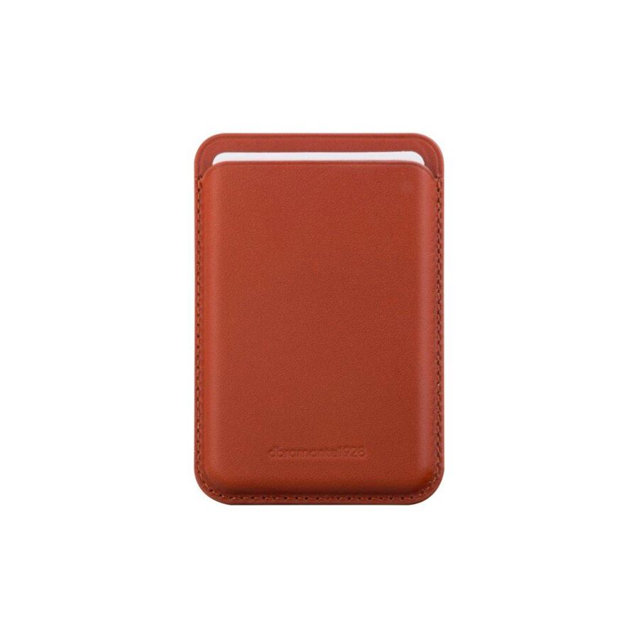 Portafoglio MagSafe dbramante1928 Roskilde CC per iPhone - Cuoio