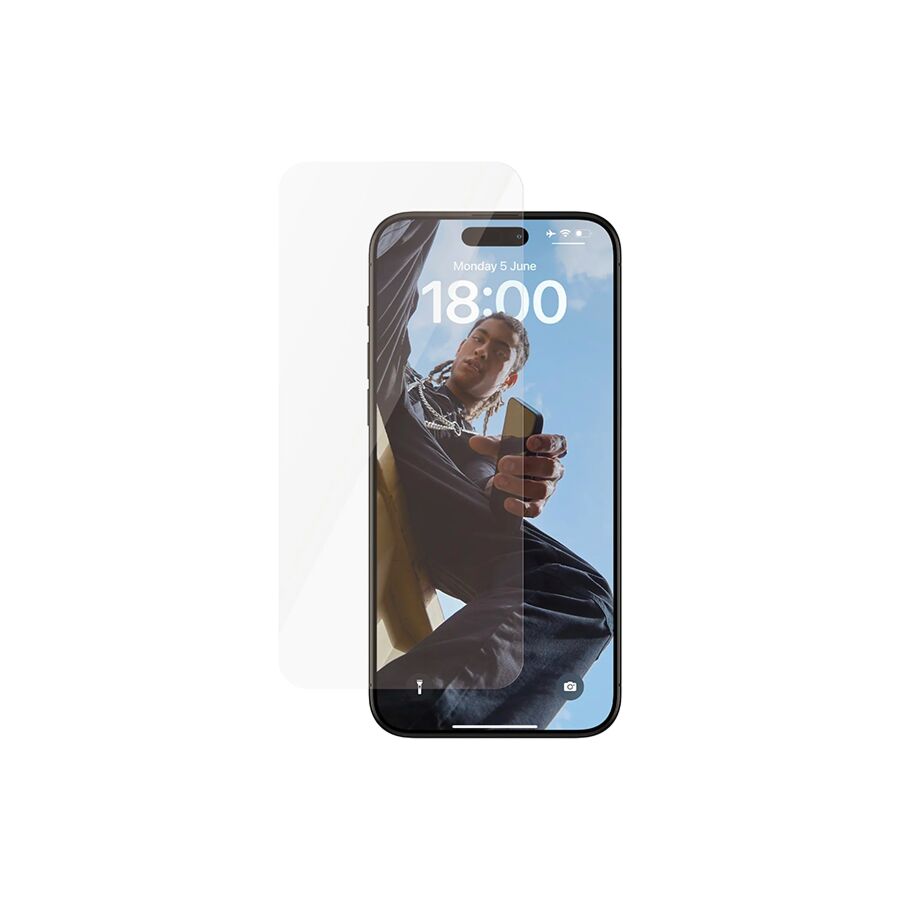 SAFE. by PanzerGlass - Vetrino per iPhone 15 Pro Max