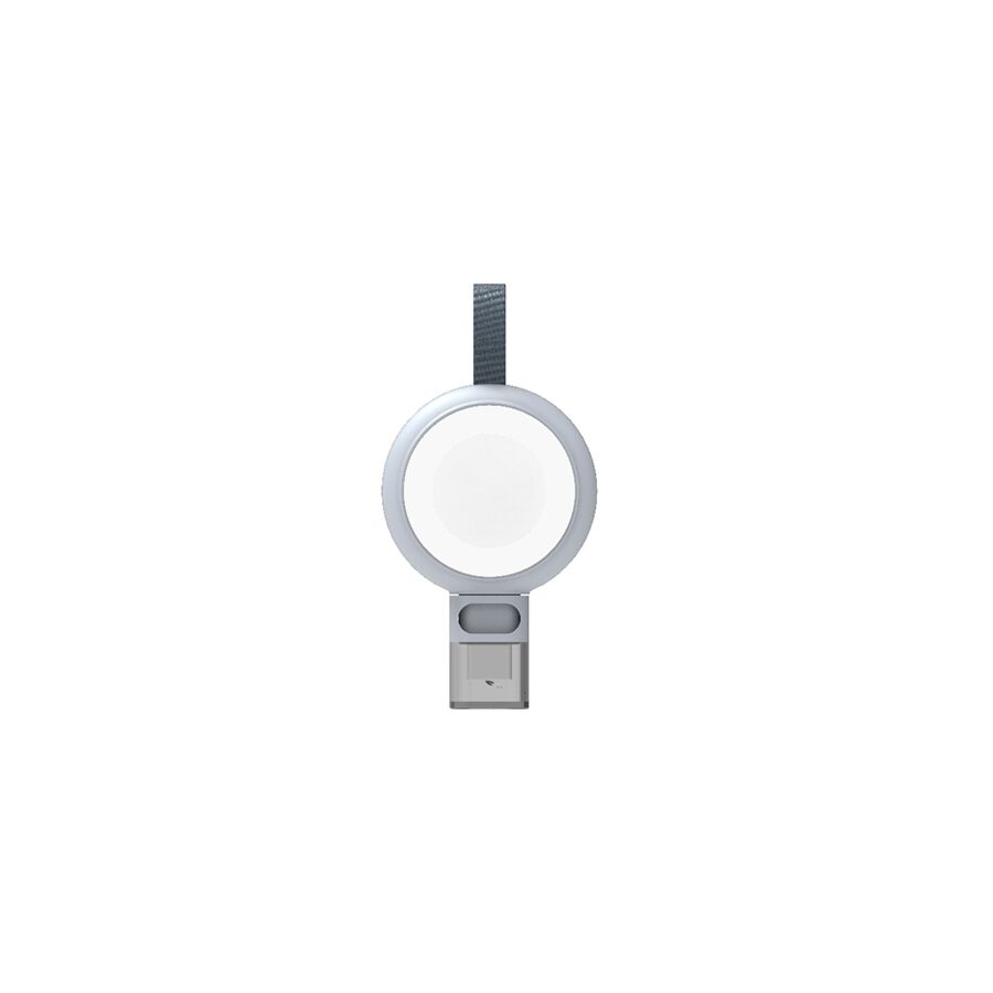 Caricatore da viaggio per Apple Watch con connettore USB-C
