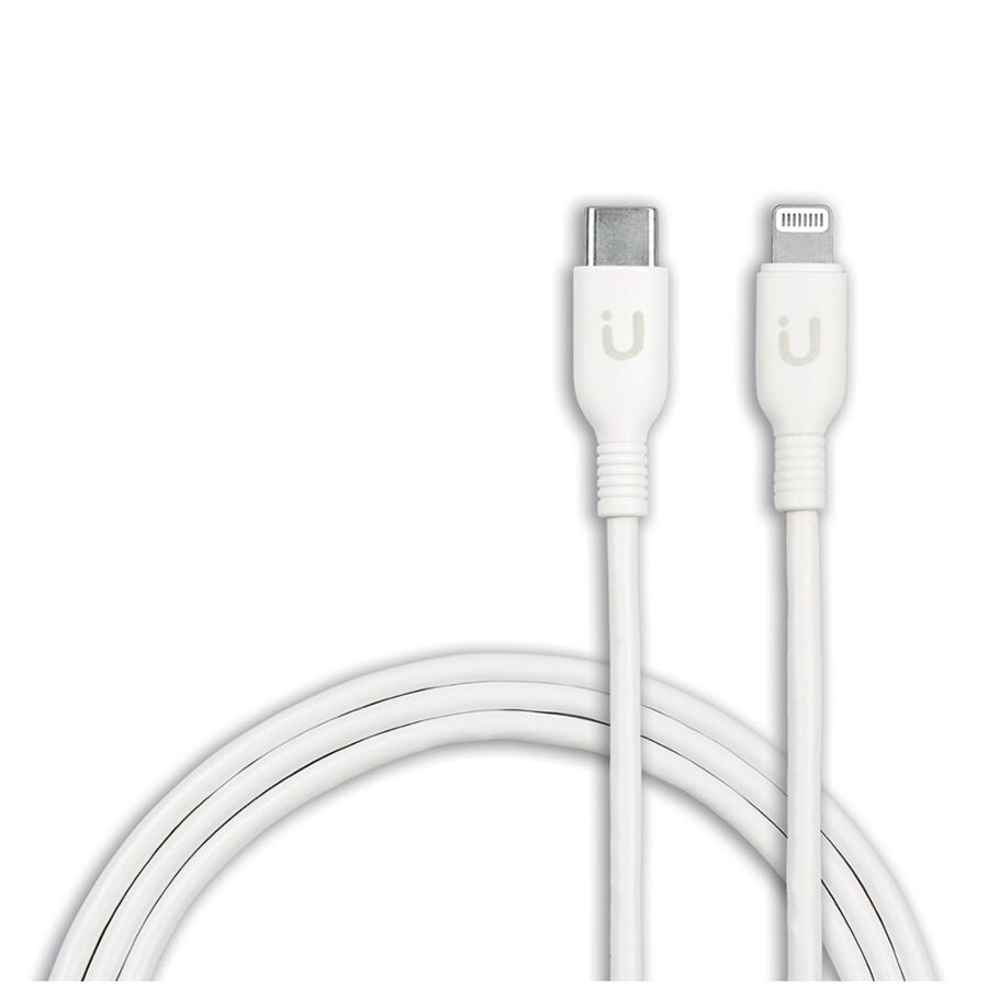 Cavo di ricarica e trasferimento Tunit da USB-C a Lightning - 1mt