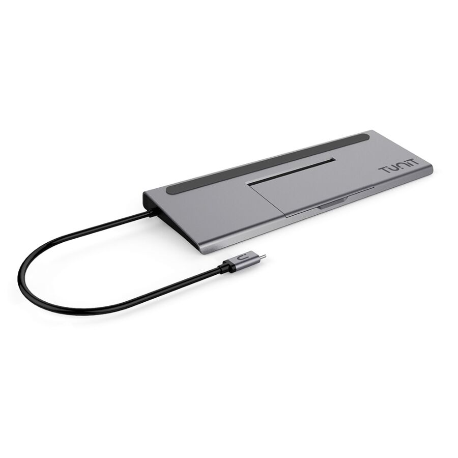 Adattatore HUB multiporta USB-C