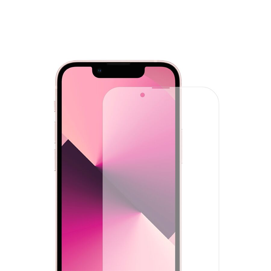 Vetrino per iPhone 13 mini a doppia tempratura