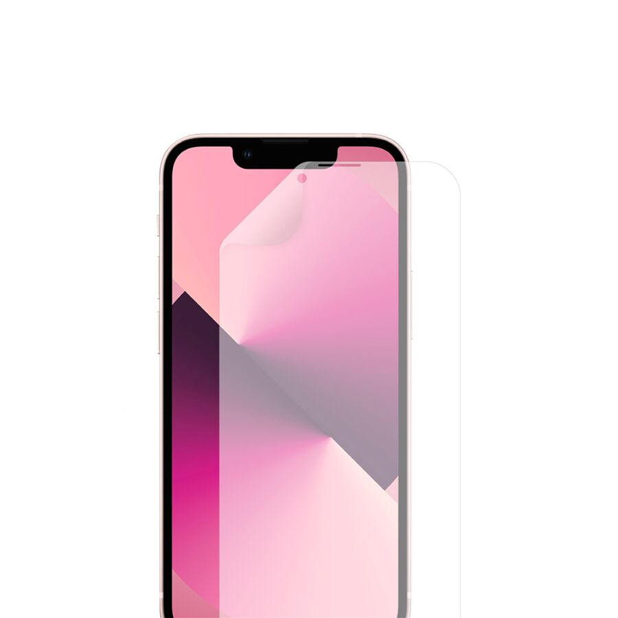 Pellicola anti-impronta per iPhone 13 mini