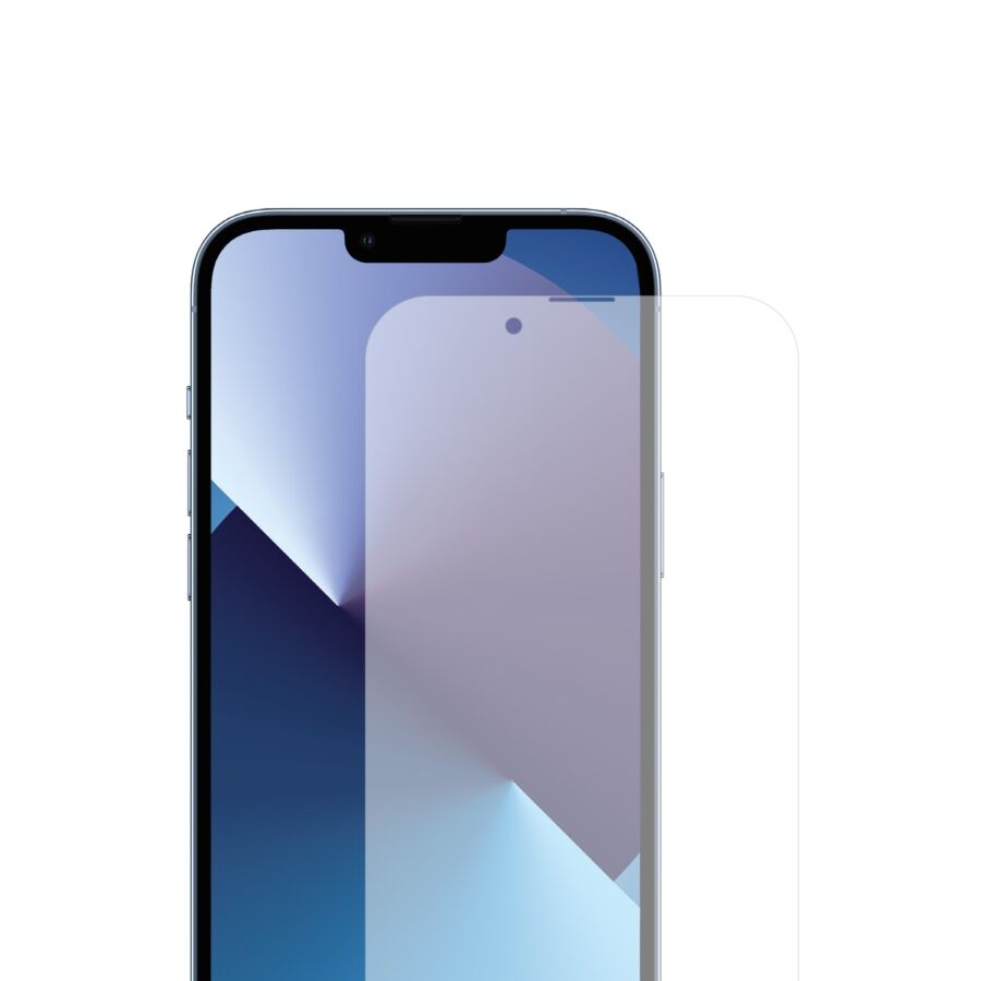 Vetro a doppia tempratura per iPhone 13 Pro Max e iPhone 14 Plus