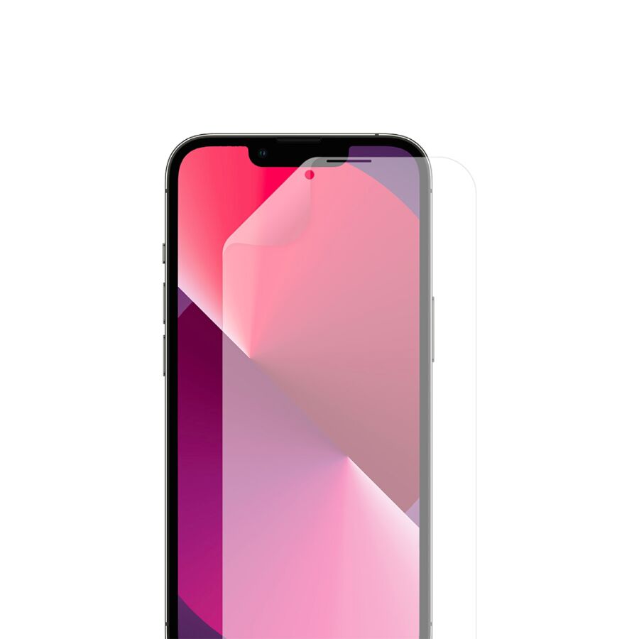 Pellicola protettiva Tunit con finitura opaca per iPhone 13 e 13 Pro