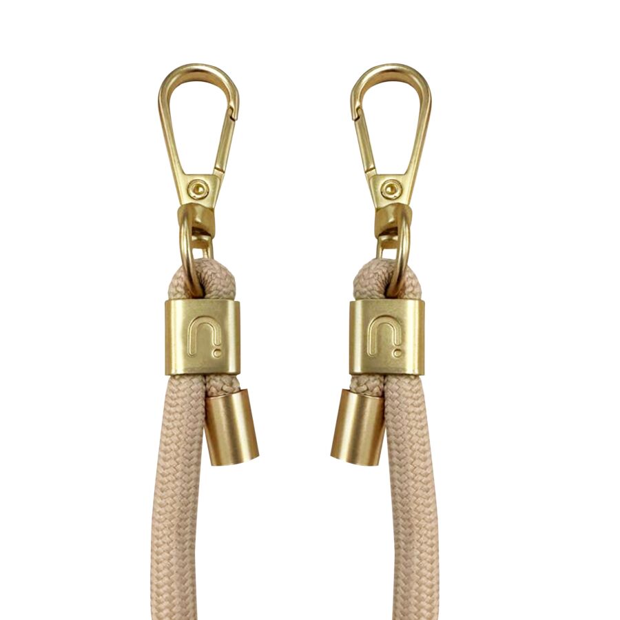 Cordino per smartphone Tunit Prêt-à-porter - Sabbia