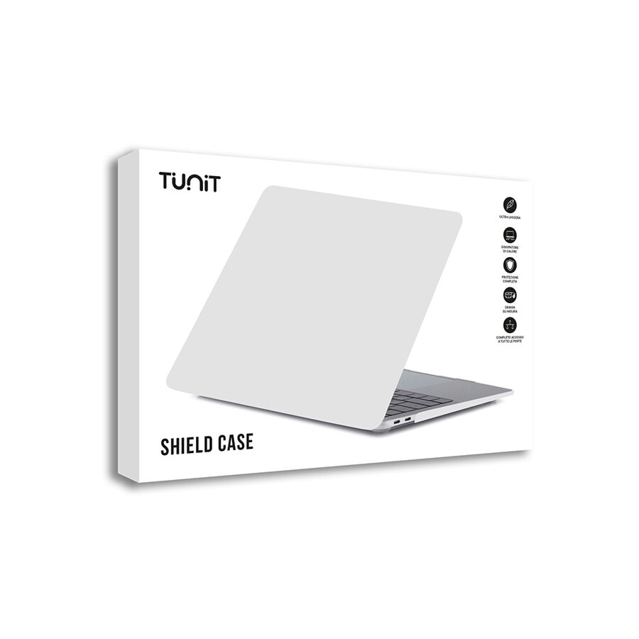 Custodia protettiva trasparente per MacBook Air 13" 2019