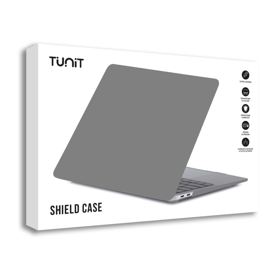 Cover grigia per MacBook Pro 13" M1 2020