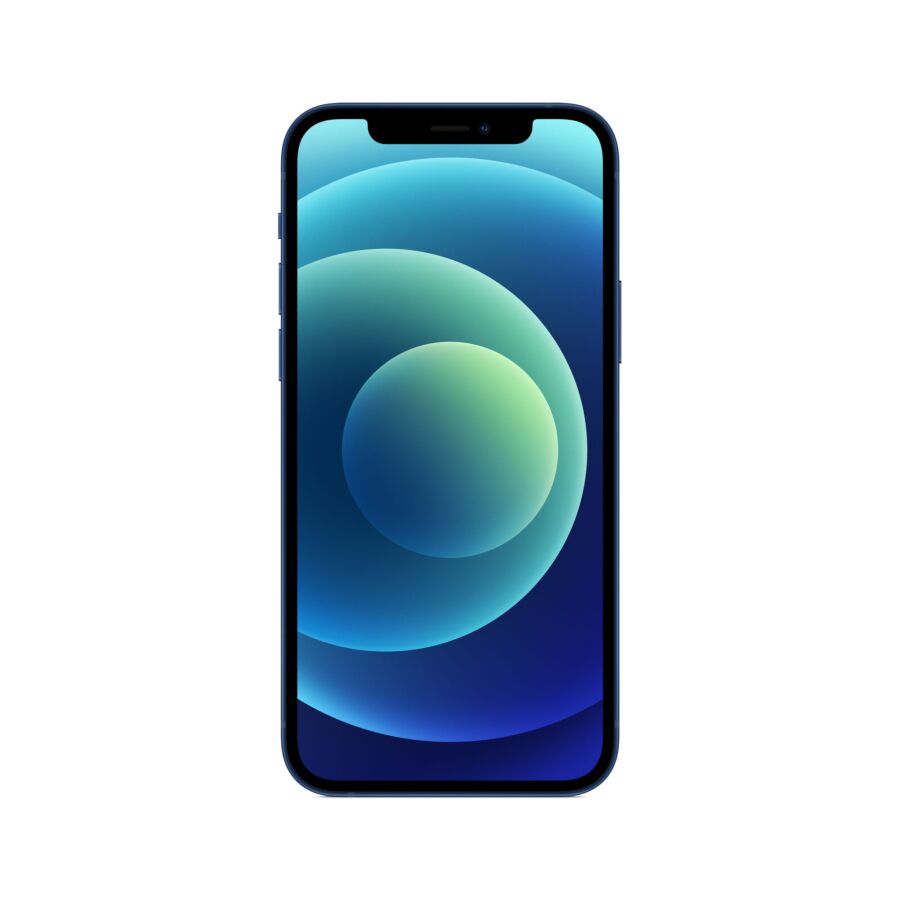 iPhone 12 128GB blu - Usato - Grado A