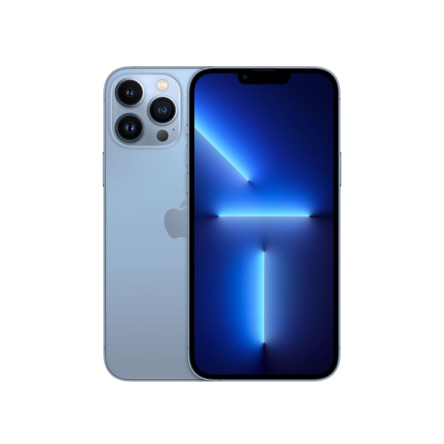 iPhone 13 Pro Max 128GB azzurro Sierra - Usato - G