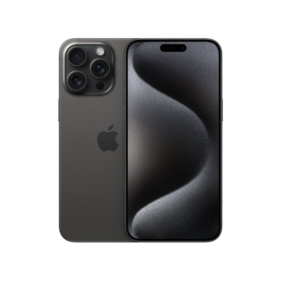 Usato - A - iPhone 15 Pro Max 256GB Titanio Nero