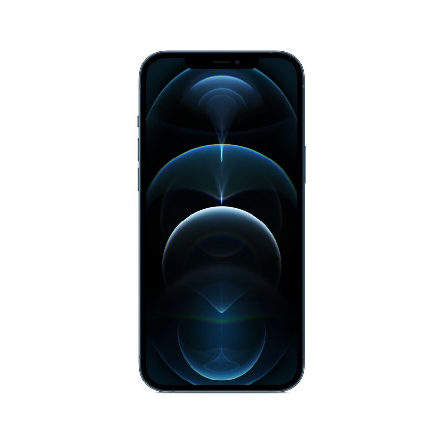iPhone 12 Pro Max 256GB blu pacifico - Usato - Gra