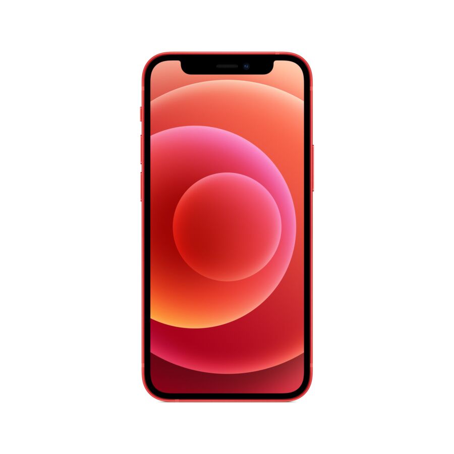 iPhone 12 mini 64GB (Product) Red - Usato - Grado