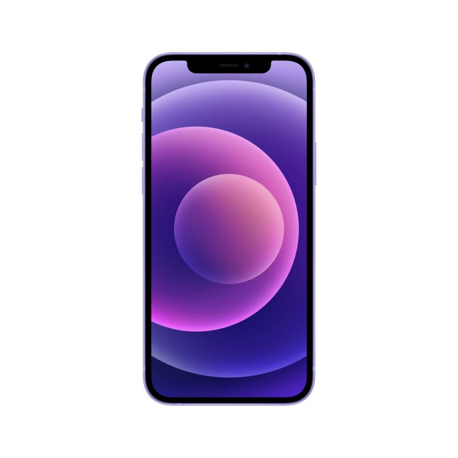 iPhone 12 128GB viola - Usato - Grado B