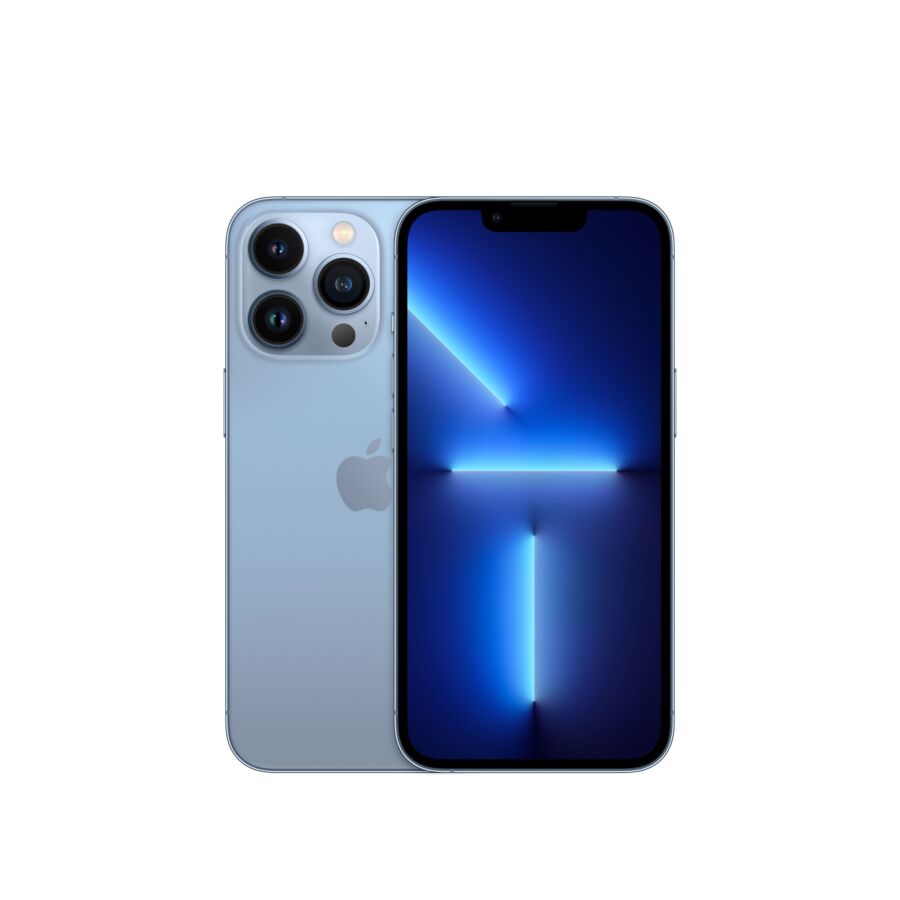iPhone 13 Pro 128GB azzurro Sierra - Usato - Grado