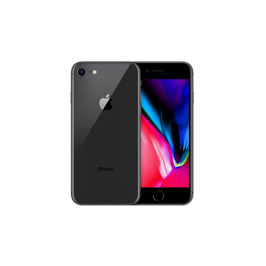 iPhone 8 64GB grigio siderale - Usato - Grado A