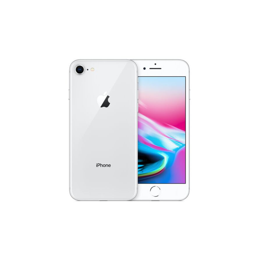 iPhone 8 64GB argento - Usato - grado A